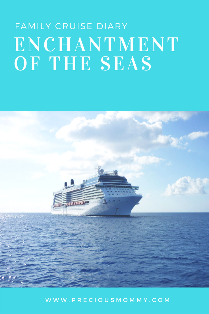 Enchantment of the Seas, Cruise Ships