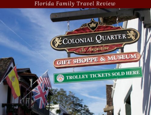 st augustine colonial quarter