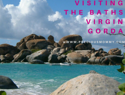 the baths virgin gorda