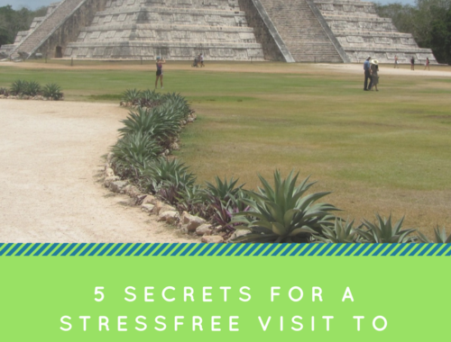 chichen itza mexico