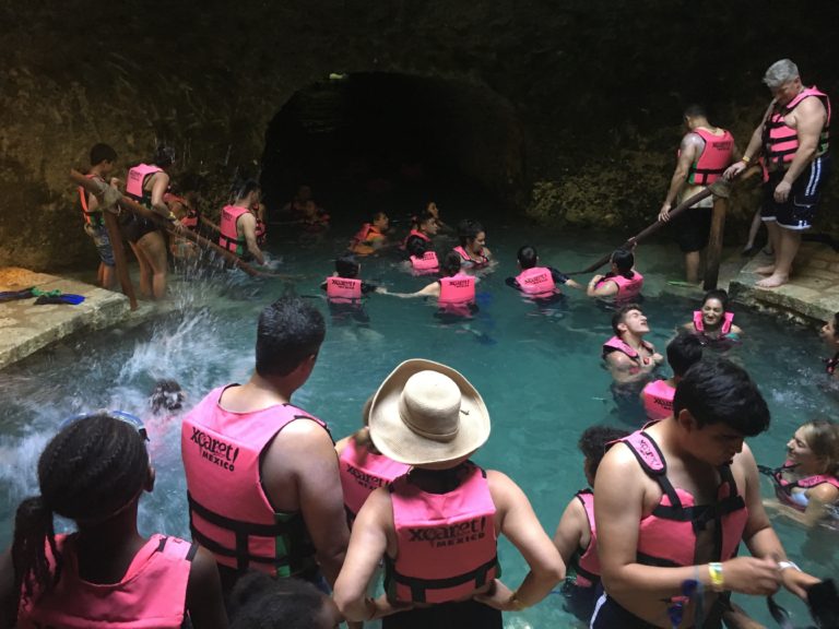 Tips For Swimming In Xcaret Underground Rivers Precious Mommy