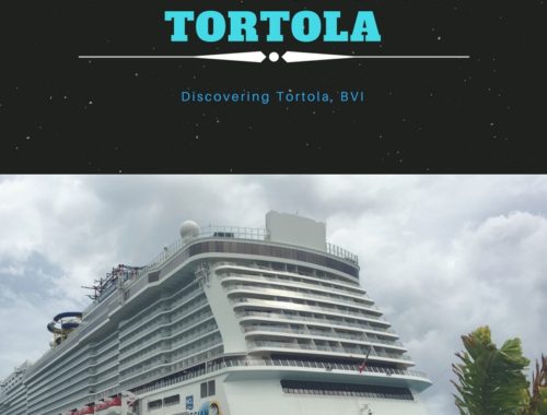 ncl escape cruise tortola review