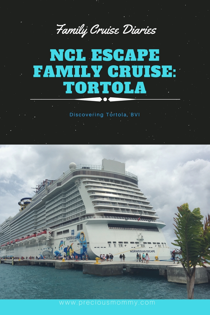 Cruising Diaries Visiting Tortola On The Norwegian Escape Precious Mommy