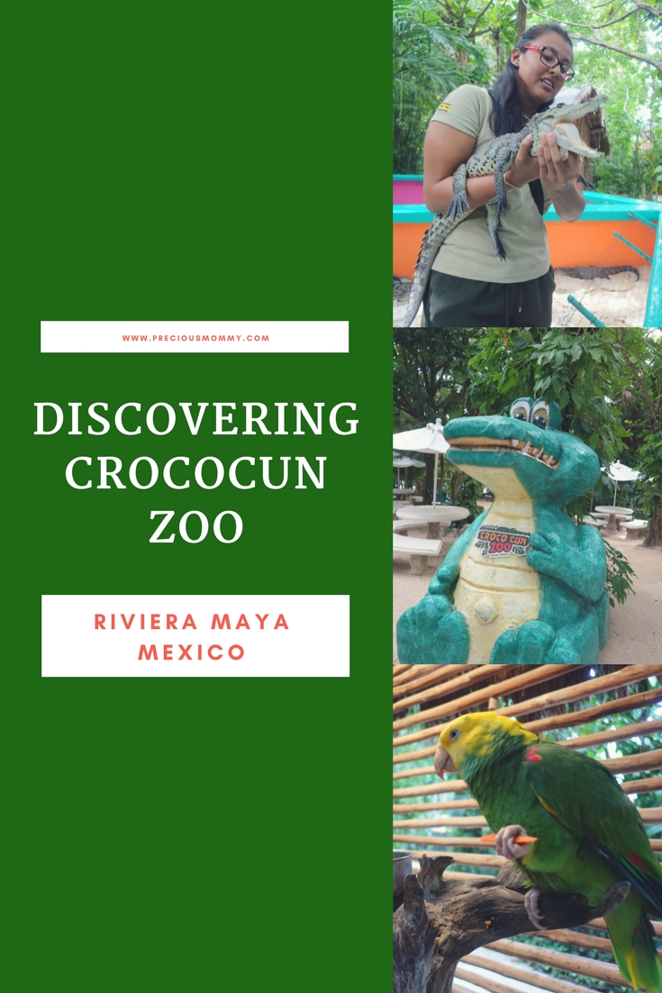 crococun zoo mexico cancun