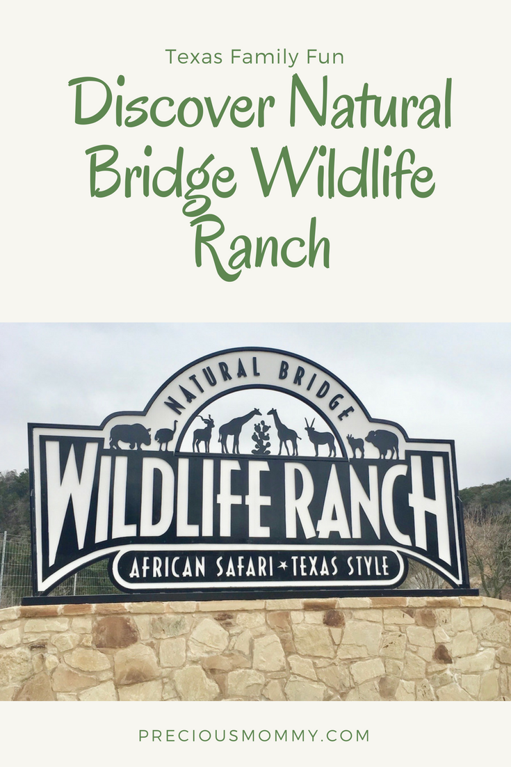 natural bridge wildlife ranch san antonio texas