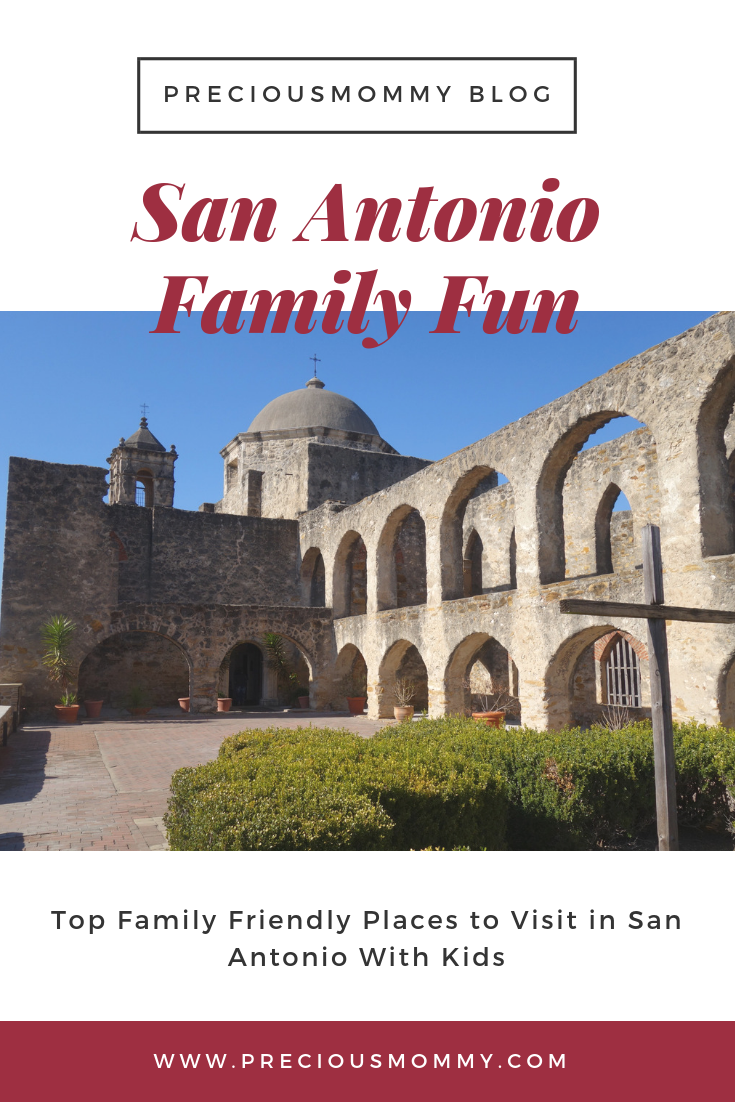 san antonio texas family fun